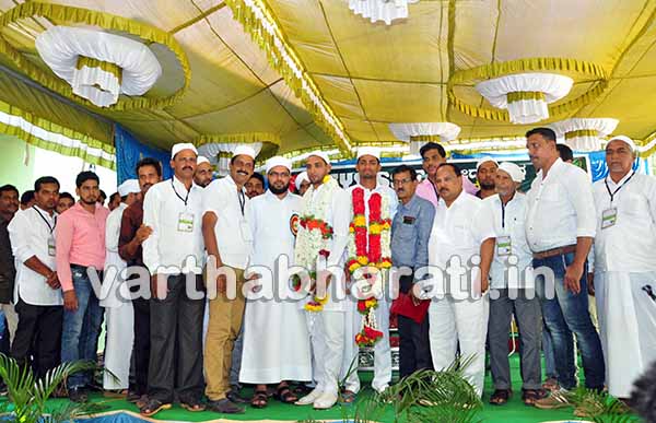 ಹರೇಕಳ : ಎಸ್ಸೆಸ್ಸೆಫ್ ಹಾಗೂ ಎಸ್‌ವೈಎಸ್ ಆಶ್ರಯದಲ್ಲಿ ಸಾಮೂಹಿಕ ವಿವಾಹ